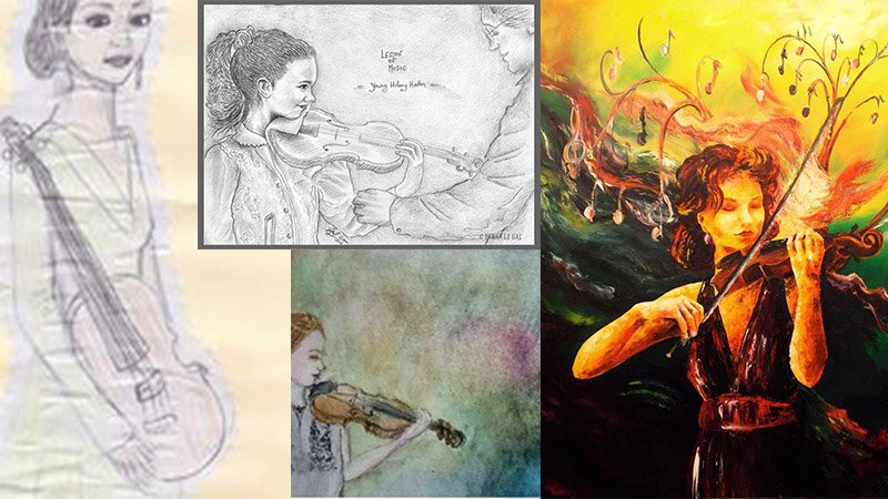 violinist's tweet photo. Make the art for Hilary Hahn's next album! She is accepting submissions through Aug. 4: https://t.co/u7HUTEXN3f @violincase https://t.co/cviexH6Fo7