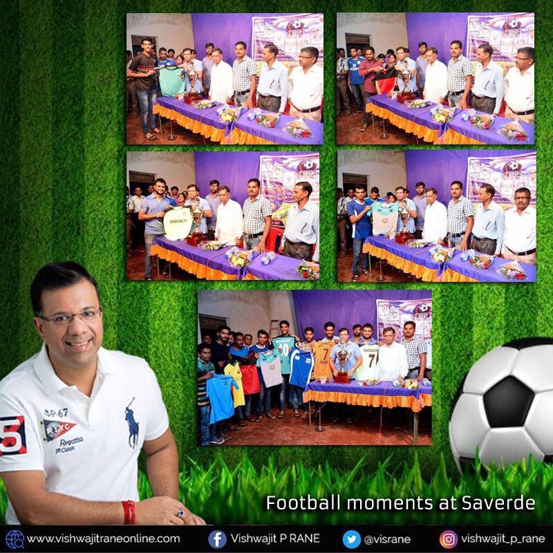 Special Football moments at #Saverde