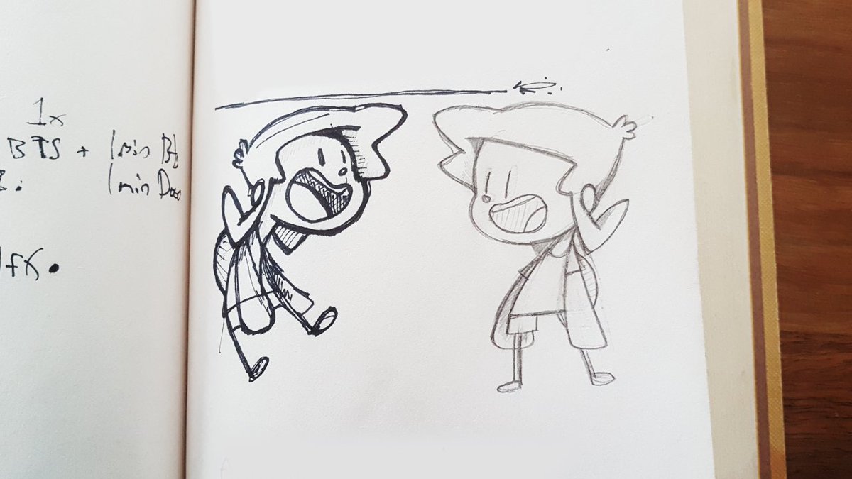 JavedLSterritt's tweet photo. trying to capture that wild kid energy Zel has in #ShellGirl. https://t.co/j1obebN8Ob