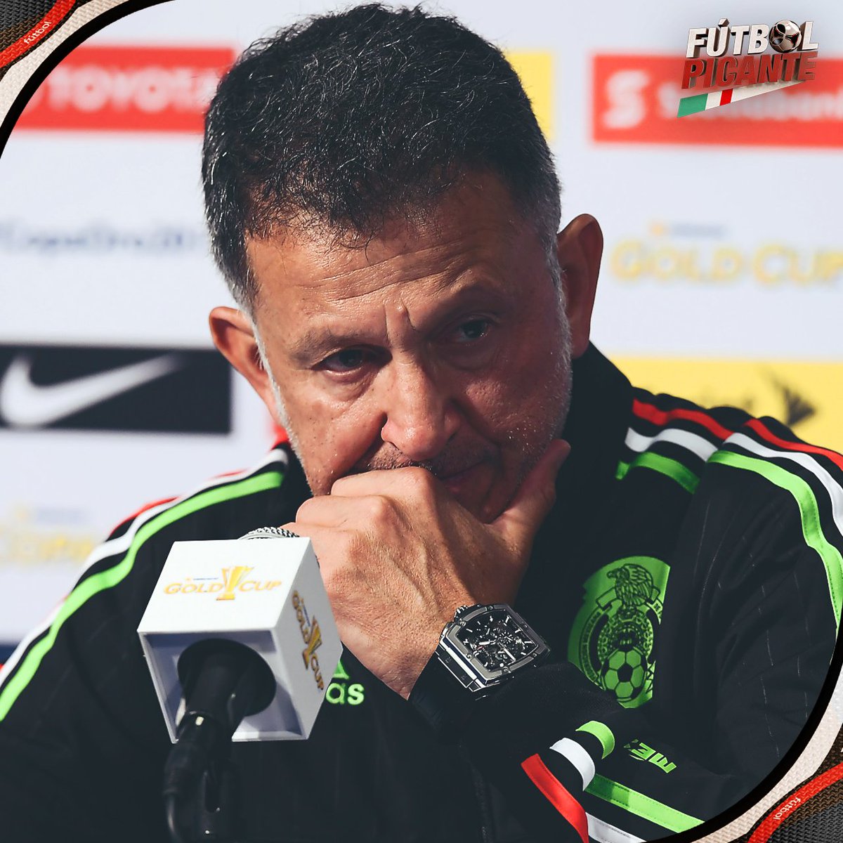 futpicante's tweet photo. ¿Consideras que el trabajo de Osorio ha sido un fracaso?

🔁RT Sí
❤️MG No https://t.co/Pq7scTFlyS