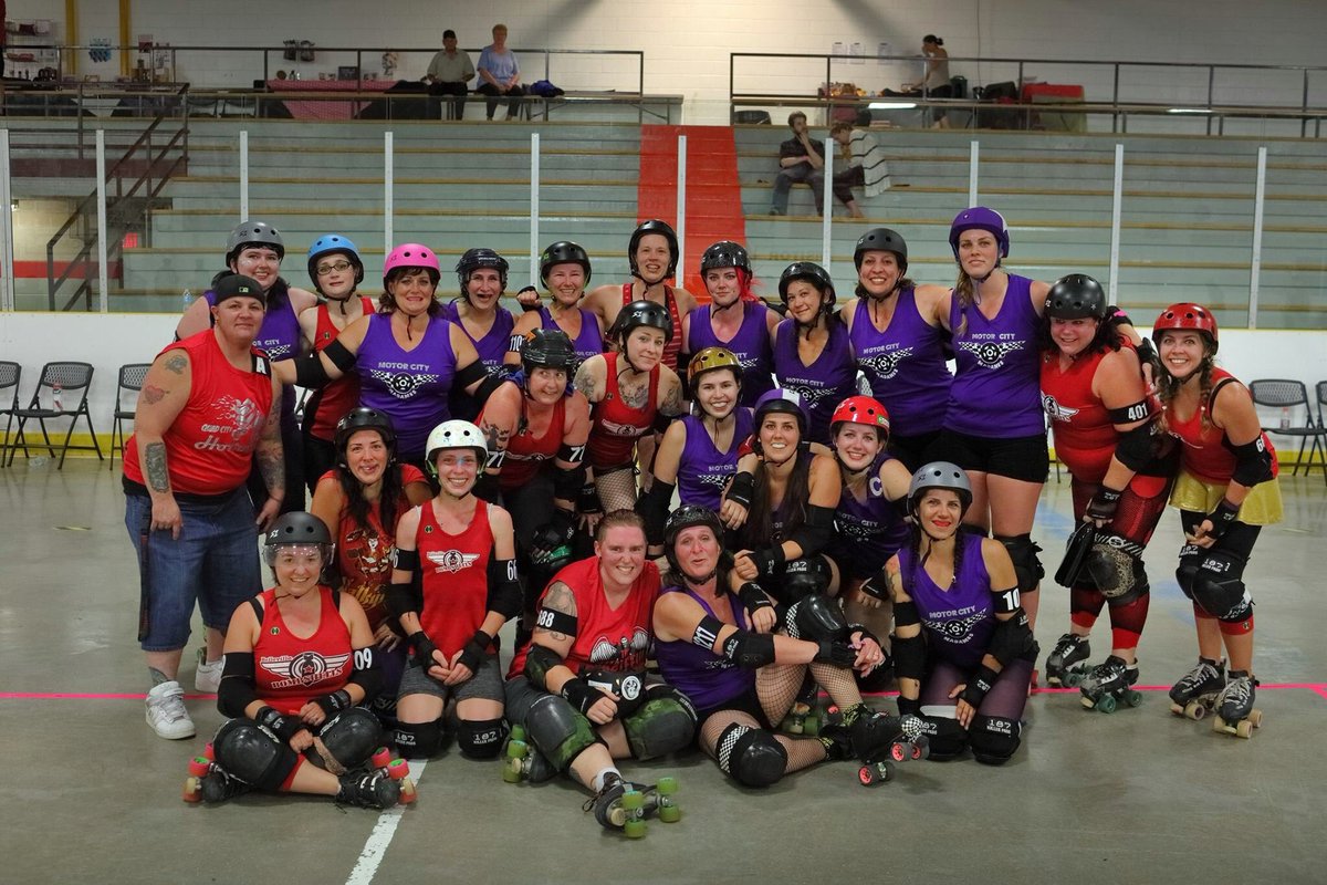 Thank you to everyone that helped make our tournament possible! It was a great day of derby!