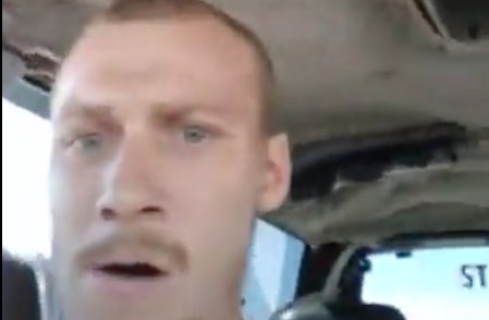 VICE's tweet photo. A drunk guy livestreamed his police chase on a Florida beach: https://t.co/ZlV9IinUVI https://t.co/BhRG9KvX1z