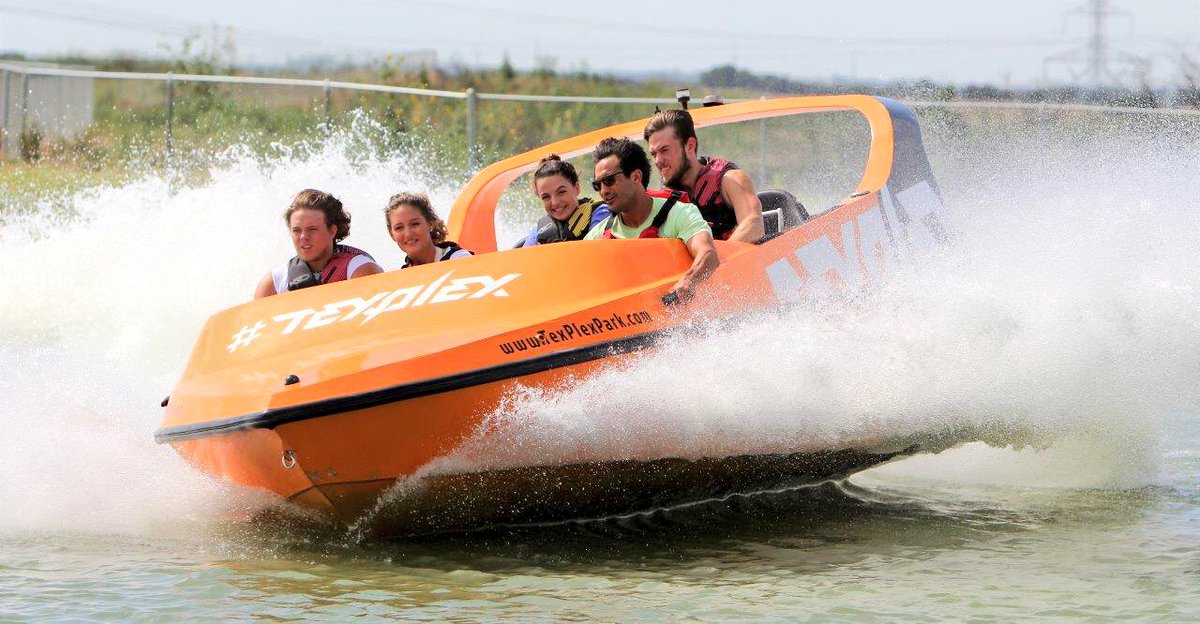 StaciOtts's tweet photo. Had a great time again @texplexpark with these crazy teens. Thanks for the fun on a hot Texas day! ☀️💦 #jetboat #texplex https://t.co/c10euOdv1n