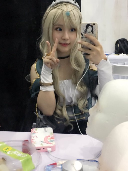 コスプレイヤー楼酥酥酥酥酥酥のTwitter画像31