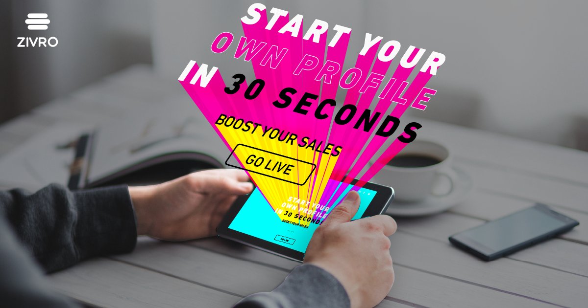 ZivroWeb's tweet photo. Launch your #business career &amp; double your sales by creating dynamic #Websites in 30 seconds with https://t.co/NM0Fk5Iyu5 https://t.co/EpVKiGeS8H