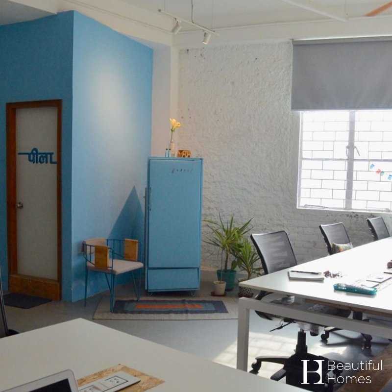 bhomesindia's tweet photo. Need a trendy yet functional layout for your very own studio space? View Delhi's Studio Wood https://t.co/jw8R9H5598

#BeautifulHomesIndia https://t.co/2MgVxyores