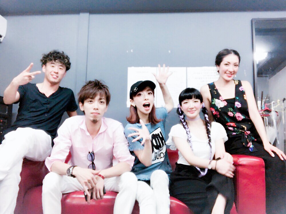 MyaDance's tweet photo. 7/23 K❤︎Holic vol.10！5th Anniversary special！無事に終了しました！
出演者の皆さん、お客様、本当にありがとうございました！！おかげさまで5年目を迎えることができました。今後もMYA一同頑張って参ります！次回は12月頃にお会いしましょう！ https://t.co/FsfS86UGpV