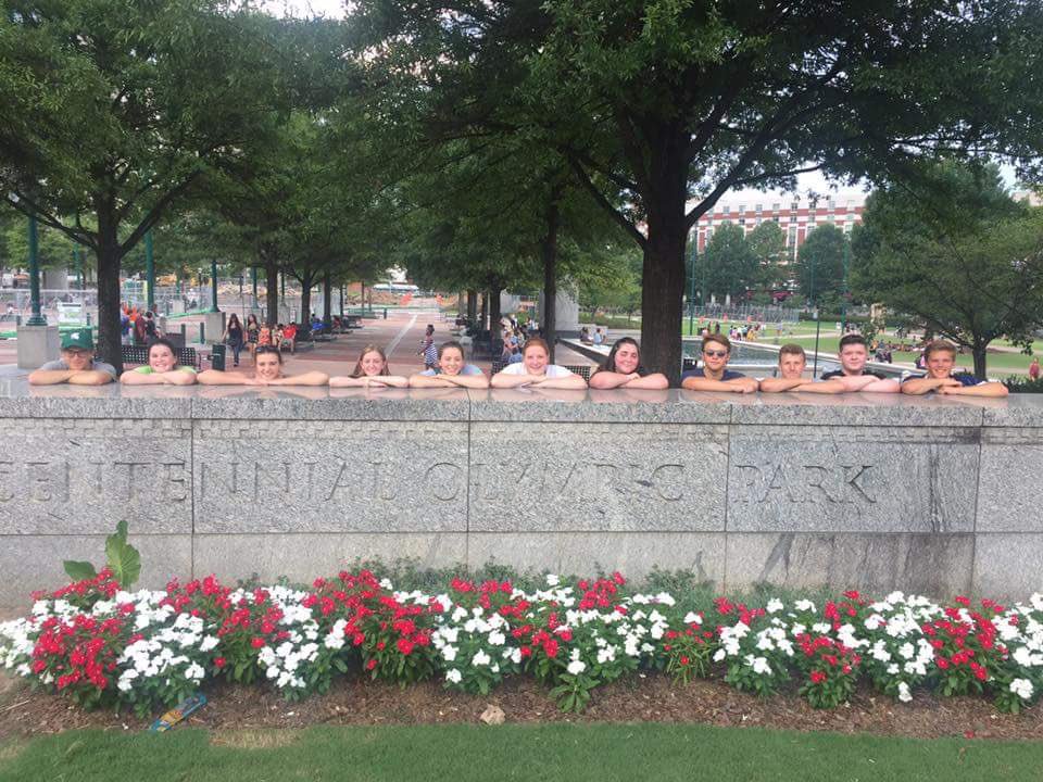 SAFEYouth's tweet photo. SAFE Youth arrived in Atlanta for the CADCA Mid-Year conference! https://t.co/JliS0OFwAf