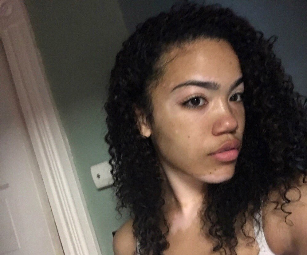 Jxrdvnquinn's tweet photo. No filter, no makeup https://t.co/nhOlTiu5MJ