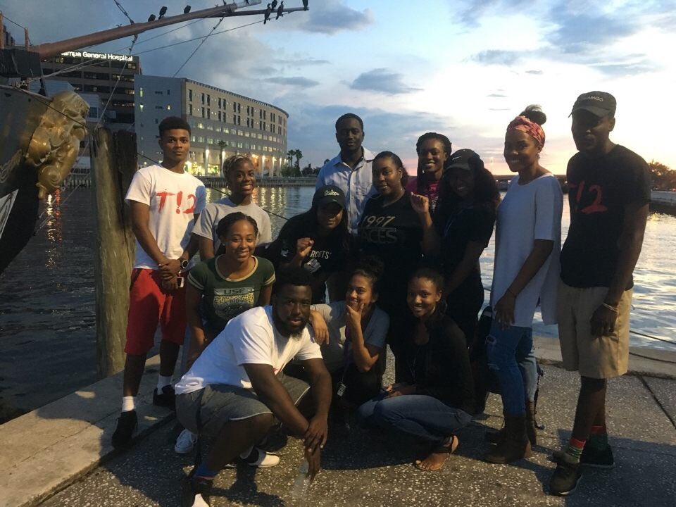 IM_1Marc's tweet photo. Tโ2๏ธโฃ - a diverse organization dedicated to cultivating the community in positive ways and to do something better x2 #BSYOU https://t.co/Vjf803OwpN