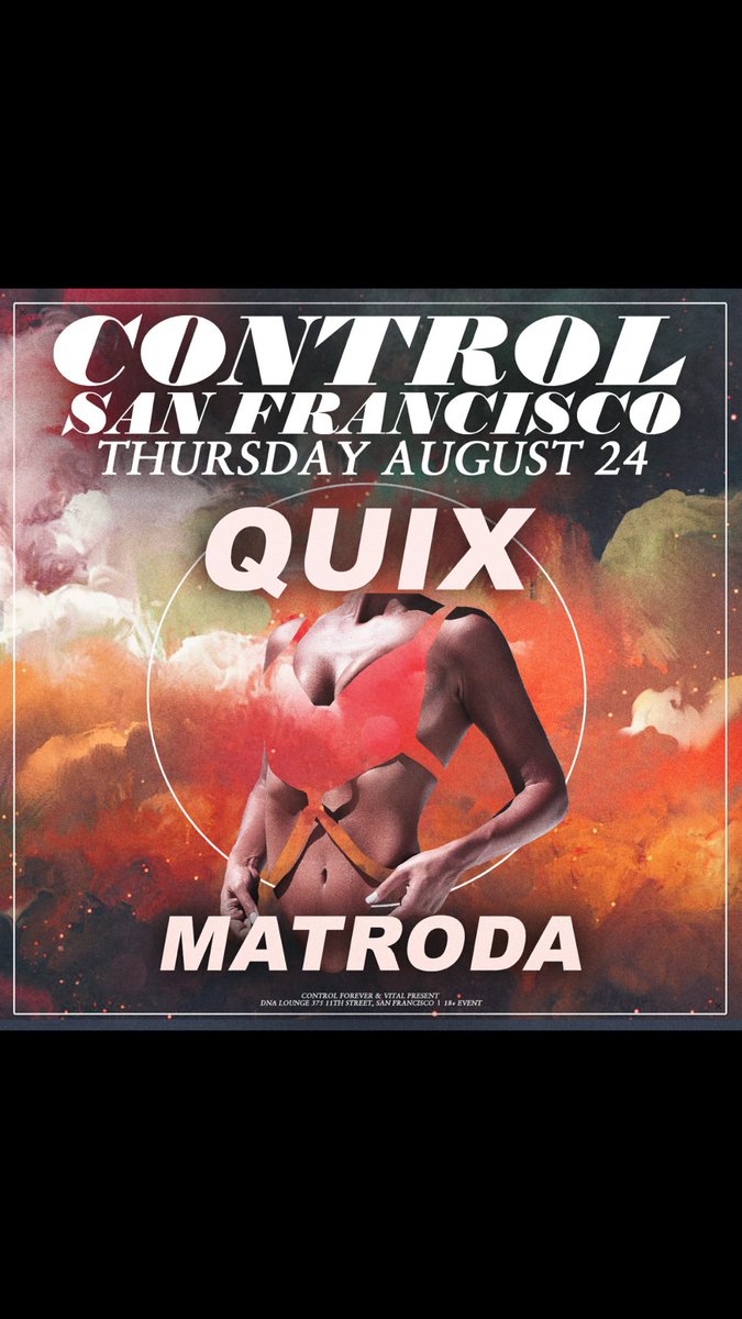 Barnwell999's tweet photo. Can't wait for QUIX!! #quix #controlsf https://t.co/vt5FDgEYJ6