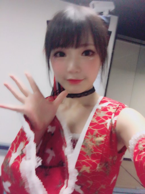 Twitterのコスプレ画像20