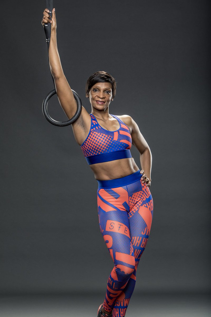 BophelokeMatla's tweet photo. Wake up and strutt your stuff for the new week. #womenshealthmagsa @adidasza @Supashape #staybeautiful #maliramara https://t.co/lhU507eQDZ