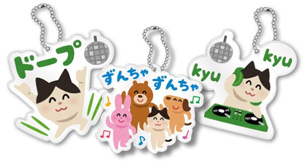 『いらすとや』がコミケに参加！公式グッズが手に入るチャンス！「ネタじゃない場所でも見ない日がない」「いらすとやにお金