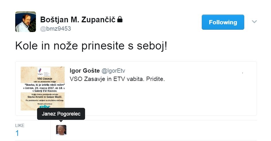 <a href="/JJansaSDS/">Janez Janša</a> Kako je že rekel?