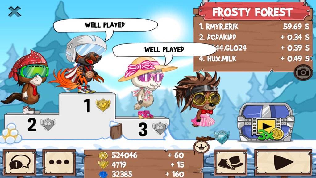 ImASoccaPlaya's tweet photo. Want to catch an L? #funrun2 #DCDaKidd #Glo24 #Milk https://t.co/SGaU8DZW05
