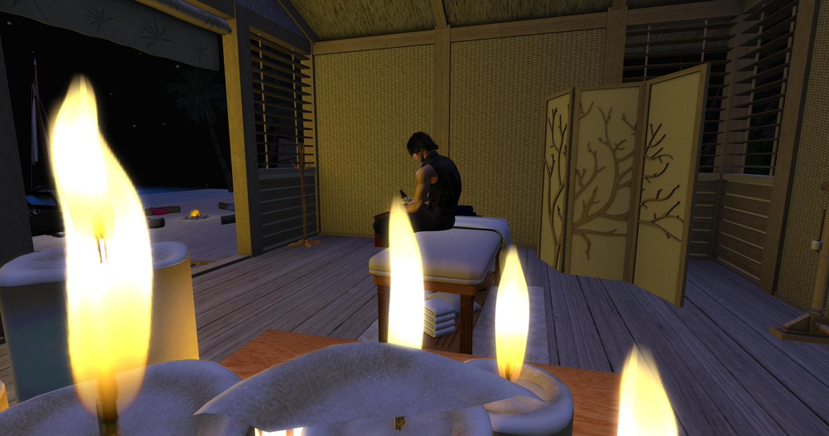 BananaSapio's tweet photo. Find your zen, #SL #SecondLife https://t.co/vJ3P96x3mC