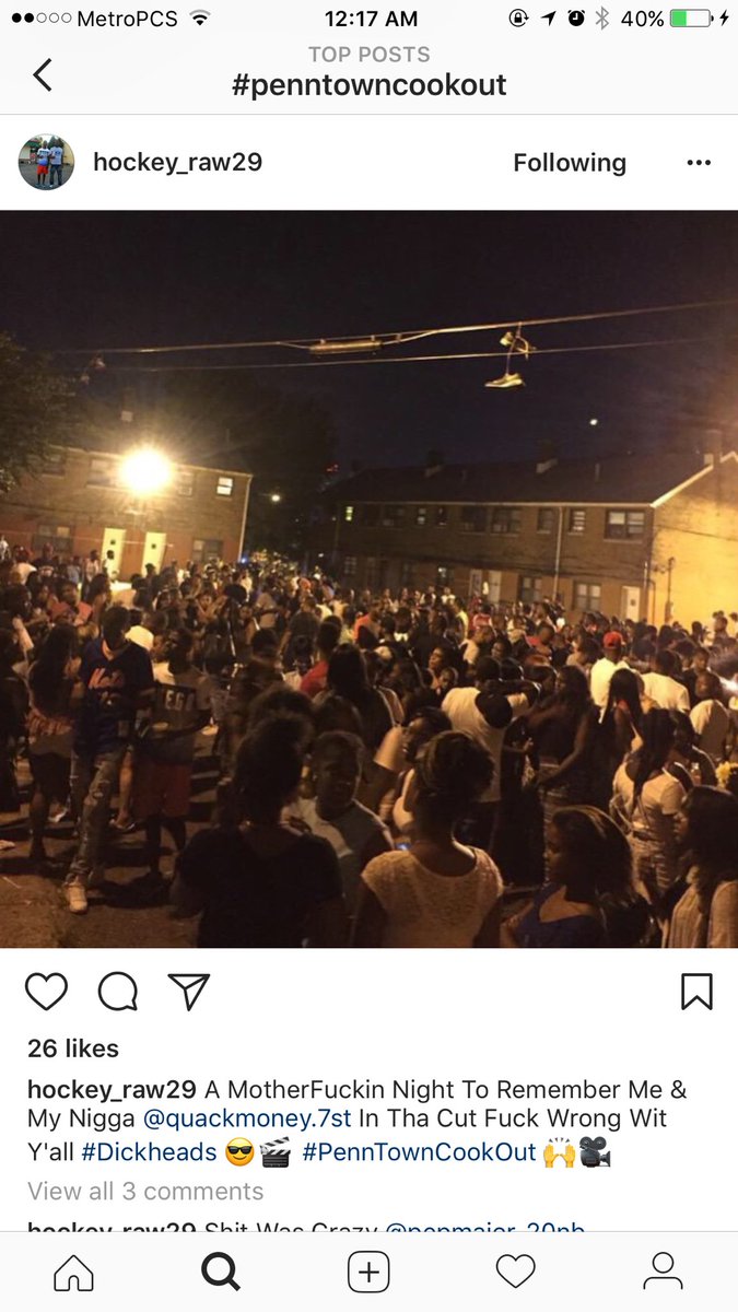 PTBWAN7's tweet photo. Don't miss our cookout this year man mfs was sick last year cause they thought we was gone flop foh we still got it 😂 https://t.co/5DqDgZl4tL