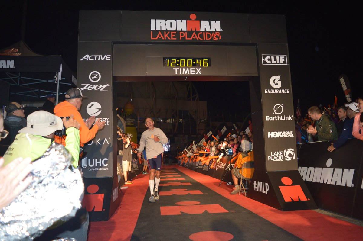 antonioolivero's tweet photo. 17 hours later to end the midnight hour "Voice Of Ironman" Mike Reilly brings in the final Ironman #LakePlacid finishers #IMLP #IMLP2017
❤️🏅 https://t.co/kuYEEwwbjR