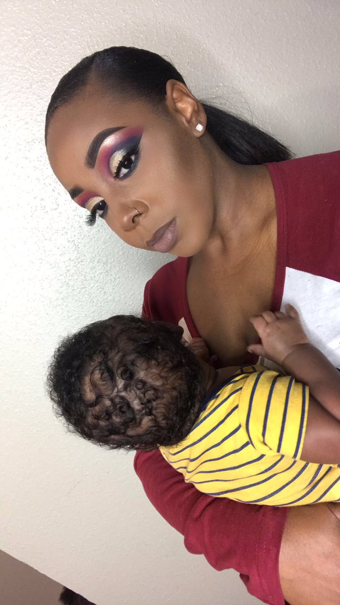 iamshontasia's tweet image. ✨#Glamcode