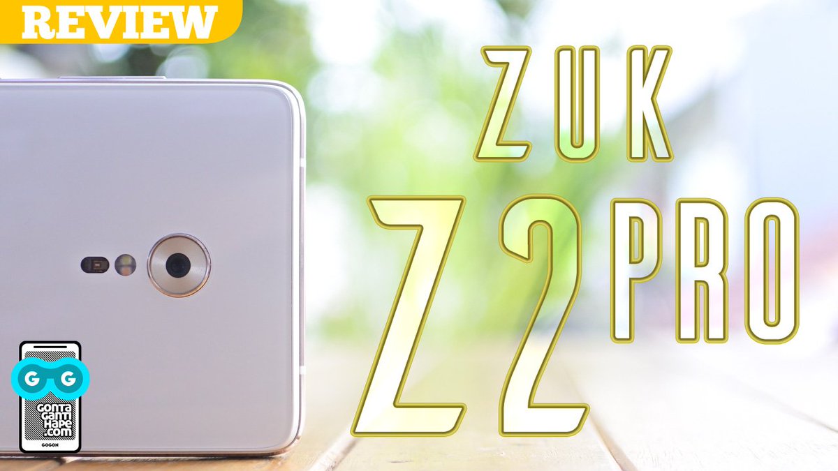 GontaGantiHaPe's tweet photo. #Review Singkat ZUK Z2 Pro nih!
Diawali iklan ga apa-apa ya 😂

https://t.co/LC6yu0zOa0 https://t.co/506OK0PKp0
