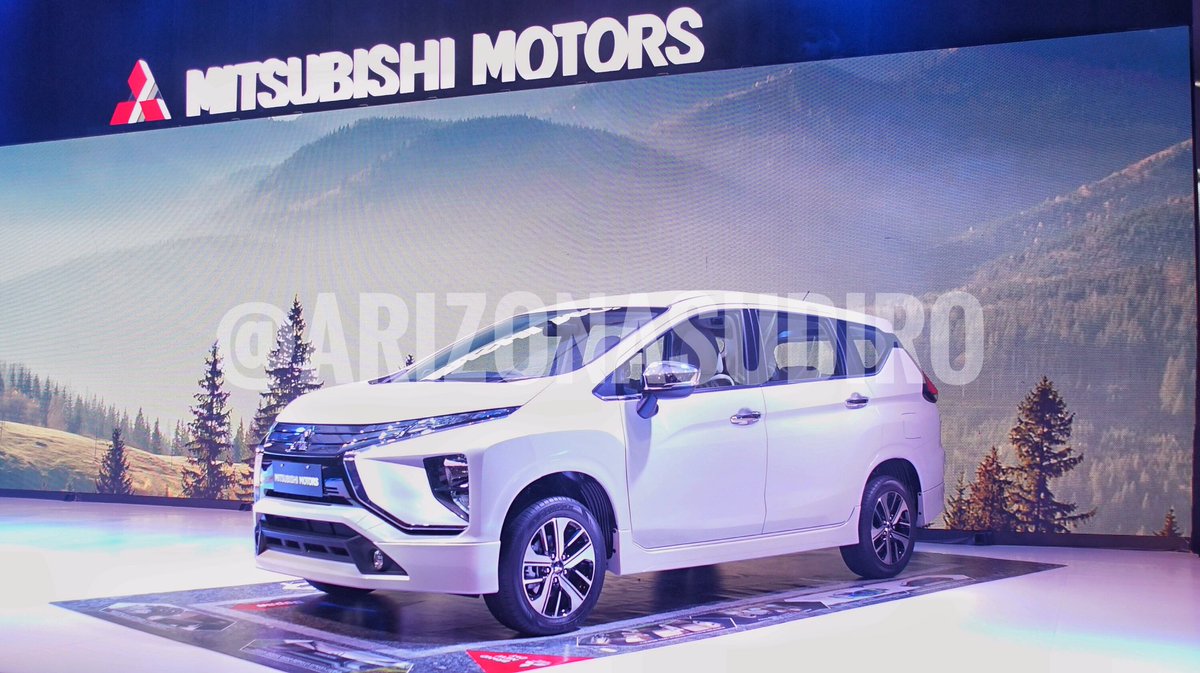 Small mpv mitsubishi #mitsubishi #brandnewday #smallmpv