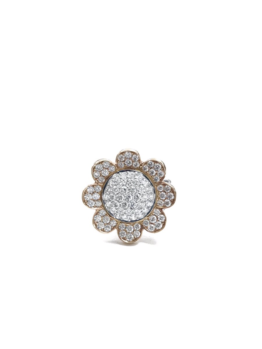 Su_RajInterGold's tweet photo. #jewelry #rosegold #diamonds #sunflowerring #beautiful #gorgeous #Sparkle #Trending #Jewellery #love #fashionstyle #stylish #blinkblink https://t.co/8wmiI0zXFG