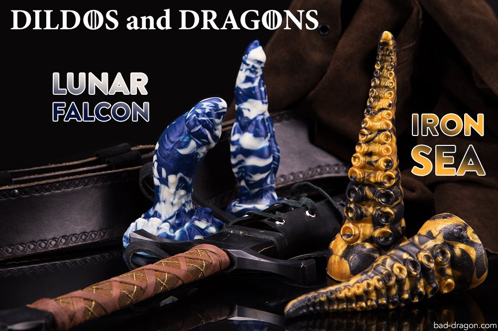 xar bad dragon - jizzed on tits alvajay onlyfans