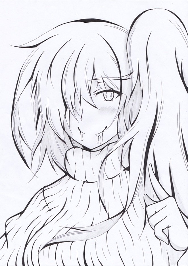 Twitter पर だっち さっそくありがとうございますね ミムスさんイメージっていうのは 私が描いた漆黒爪たんのイラストがミムスさんのイメージと合ってるのかなって意味です このイラストはあくまでミムスさんに見てもらう用みたいな感じで描いたので また一