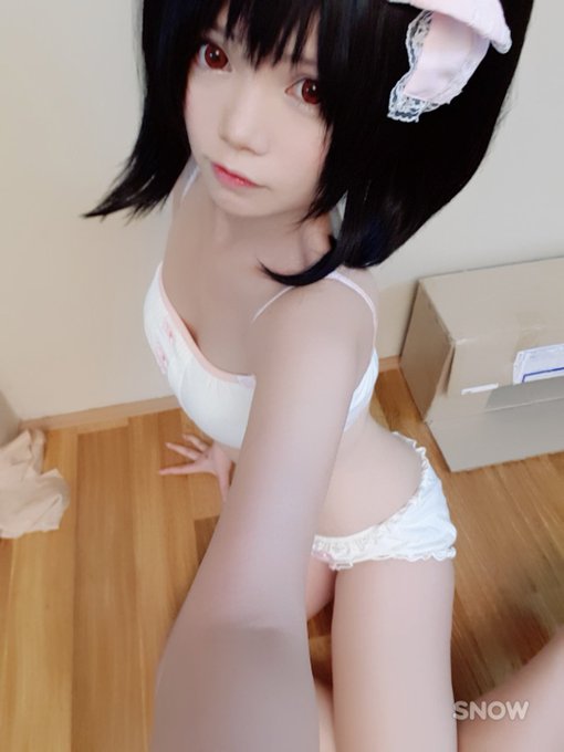 コスプレイヤーMiuのTwitter画像32