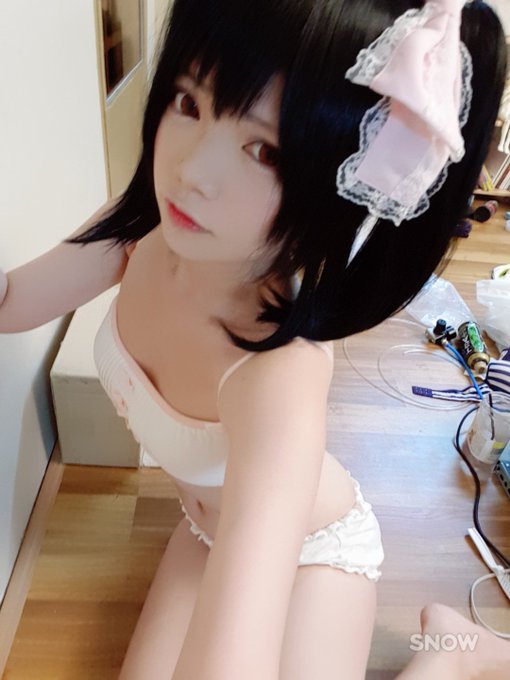 コスプレイヤーMiuのTwitter画像33