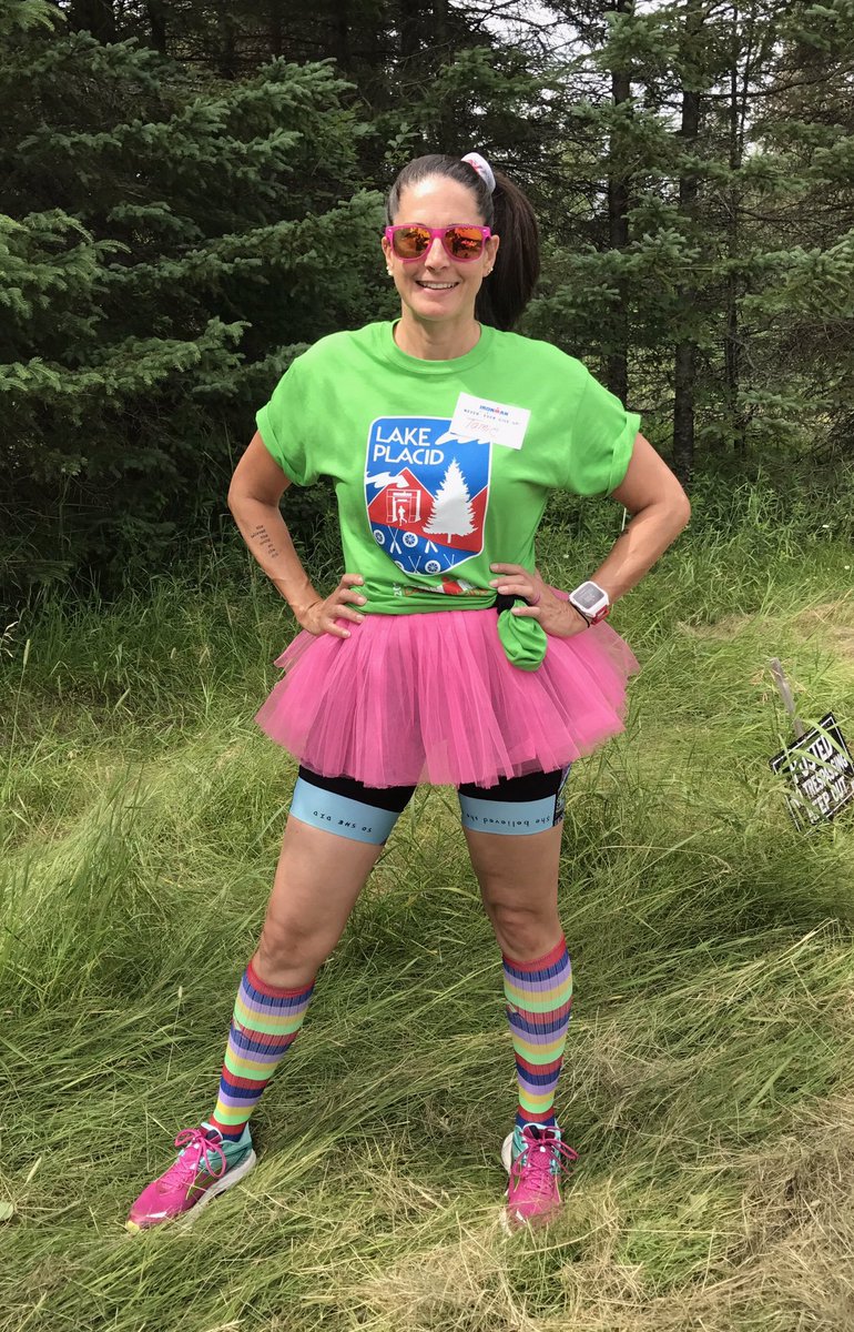 ScoliSwimmer's tweet photo. Congratulations to Sam and everyone that competed at #imlp2017 I loved #volunteering #triathlon @IRONMANtri @IMF_Foundation #WCWMS https://t.co/3vWMQCoks8
