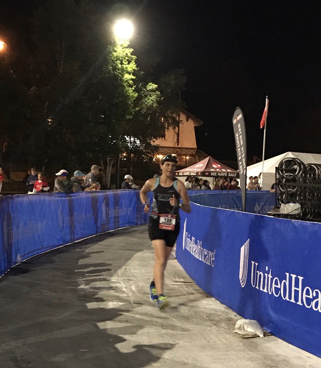 ScoliSwimmer's tweet photo. Congratulations to Sam and everyone that competed at #imlp2017 I loved #volunteering #triathlon @IRONMANtri @IMF_Foundation #WCWMS https://t.co/3vWMQCoks8