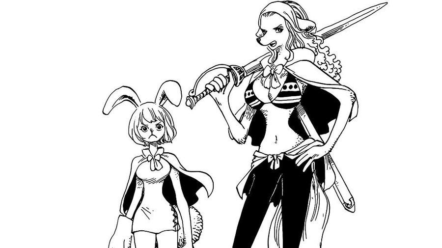 ワンピース キャロットがかわいいと話題 能力や声優についても紹介 Selvy