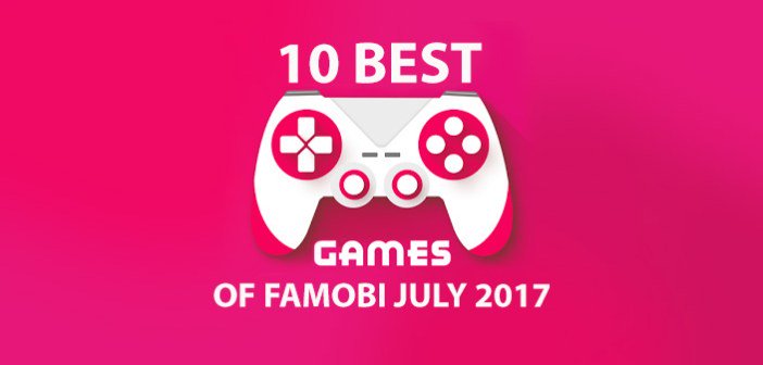 internetsekho's tweet photo. #10best #newgames of #Famobi July 2017
https://t.co/eT11KKwpCE https://t.co/3ggUqx6NWv