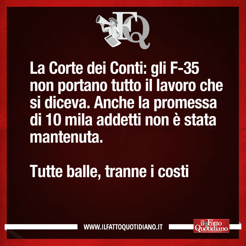 marcotravaglio's tweet photo. LA FRASE DEL FQ DI OGGI https://t.co/PJ9uI9iKED #FattoQuotidiano #24luglio https://t.co/GGZJYHMN10