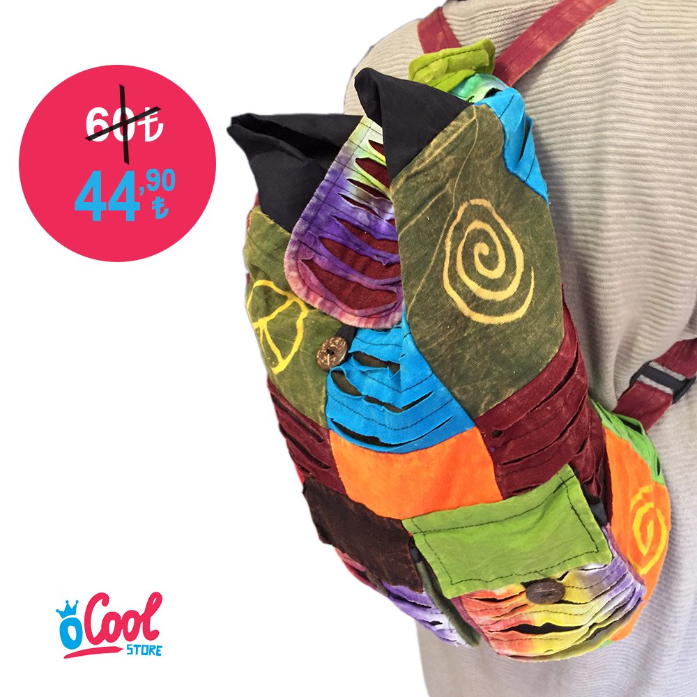 oCoolstore's tweet photo. https://t.co/gCtUa1lojG'da Hippi Çanta 60₺ yerine sadece 44,90₺ !!
9 Taksit Fırsatını Kaçırma 👉 https://t.co/1nhxA9ihyh
#hippi #hippiçanta https://t.co/COHmmQ52gx