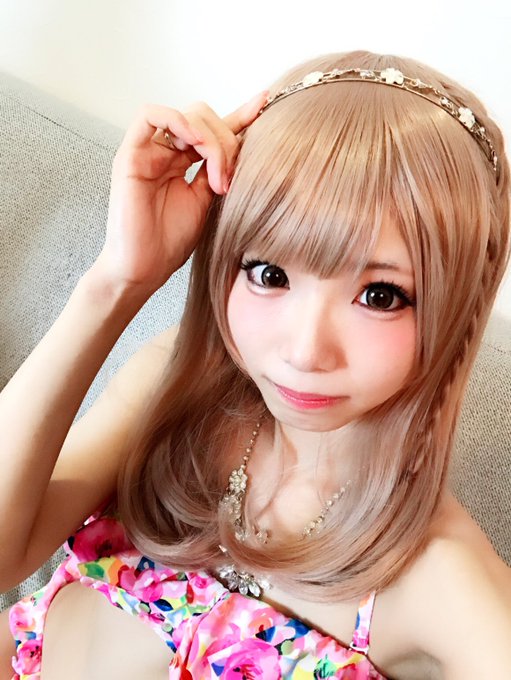 Twitterのコスプレ画像80