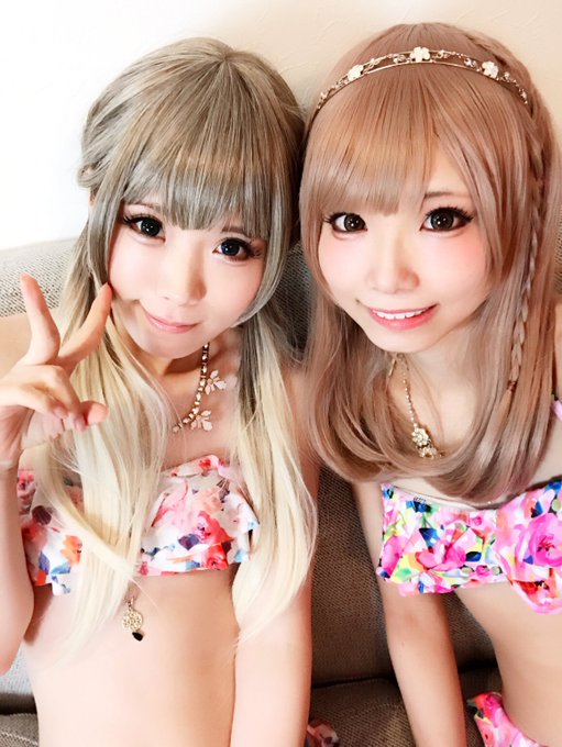 Twitterのコスプレ画像79