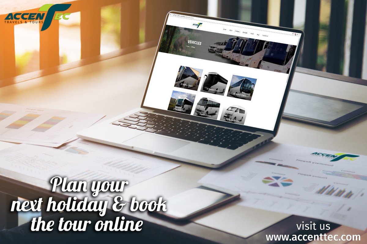 Accentteclk's tweet photo. Plan your next holiday &amp; book the tour online with Accenttec Travels &amp; Tours!

#holidays #onlinebooking #Accenttec #Srilanka #travels https://t.co/FDDXnv7aNU