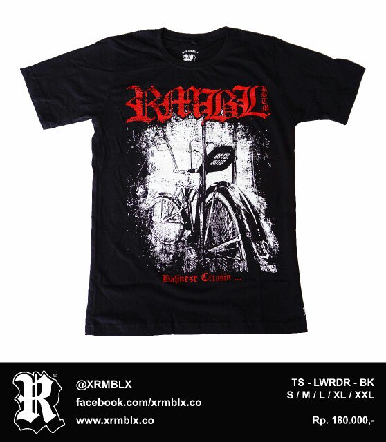 Rumble_Empire's tweet photo. Yang baru dari @xrmblx. Sudah bisa kalian dapatkan di #rumbleempire Jl. Teuku Umar 155A Denpasar. https://t.co/pY2zrNVJAF