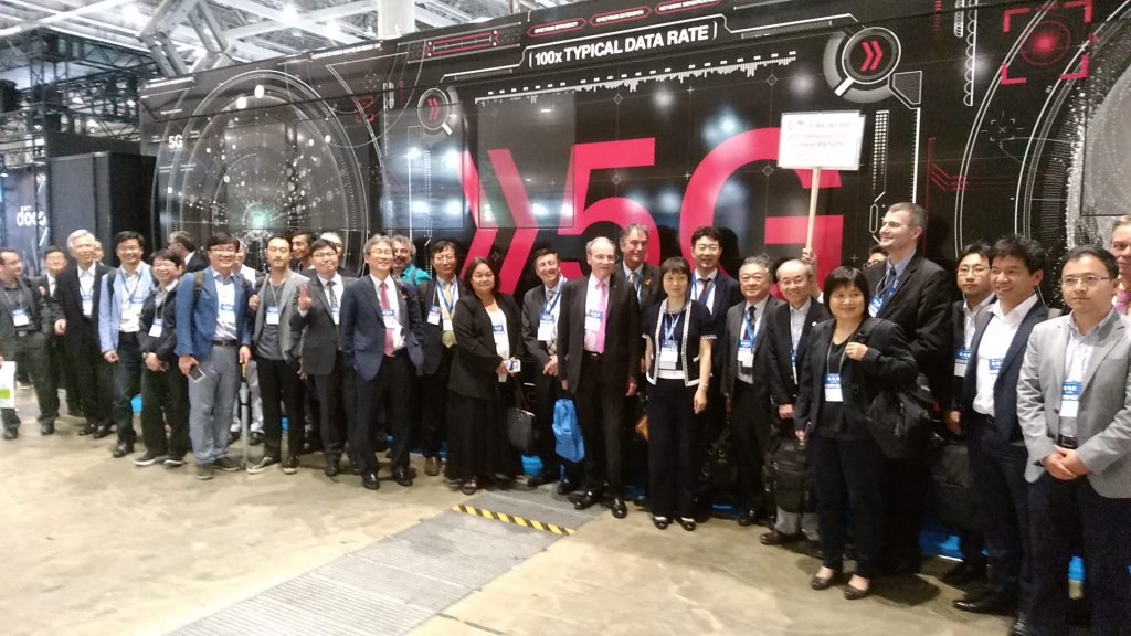 6G_SNS's tweet photo. Check out July Newsflash Third Global #5G Event: “Creating the Crossover Collaboration for 5G-Eco-Society” https://t.co/k8b4qm2DSJ #5GIA https://t.co/STaC5rLeQc