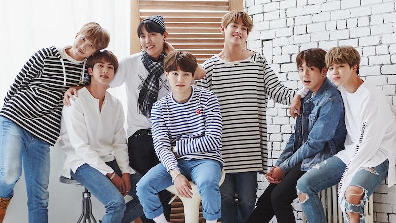 soompi's tweet photo. #BTS Confirmed To Be Preparing For September Comeback https://t.co/1ChhdGyhAz https://t.co/nuuL7rUe3E
