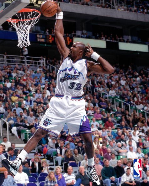 Happy Birthday to Karl Malone who turns 54 today! 