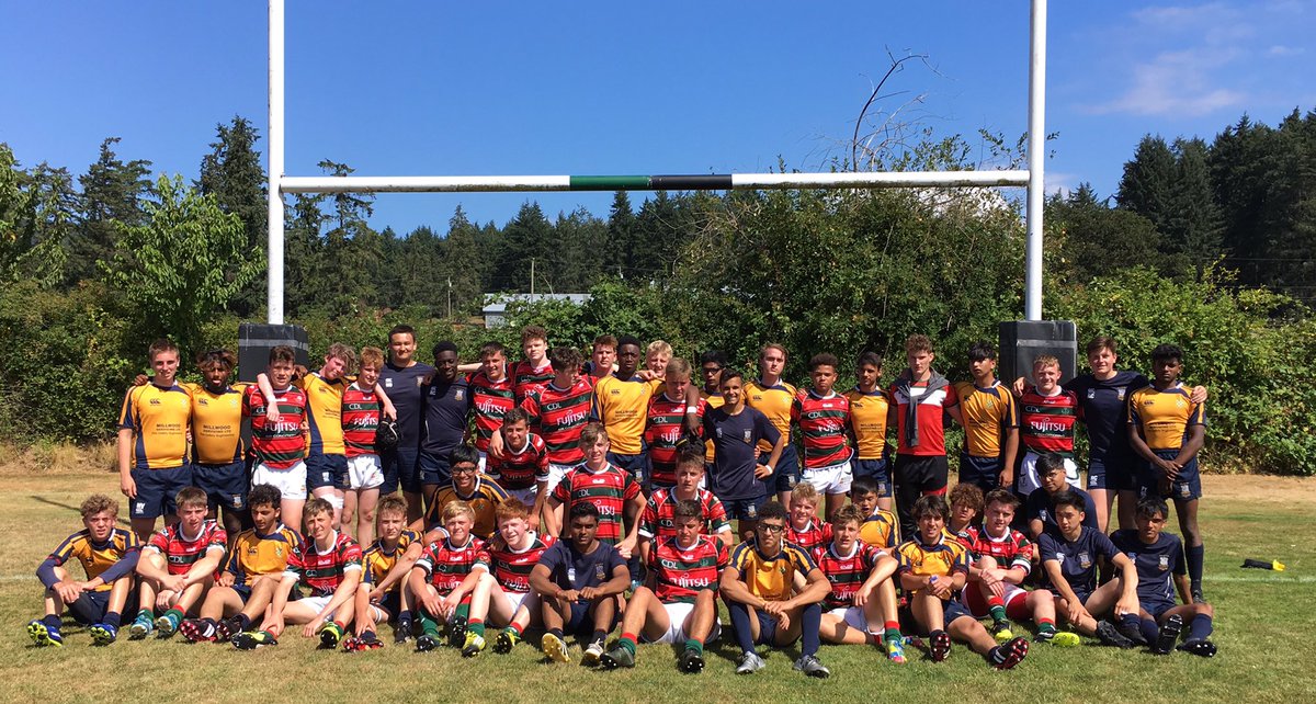 Canada/USA Rugby Tour 2017
2nd XV vs Sandbach (ENG)
36-7 Loss
T: A Bonner
C: T Danielson
MoM: N Vince
#slowstartcostus #nevergaveup