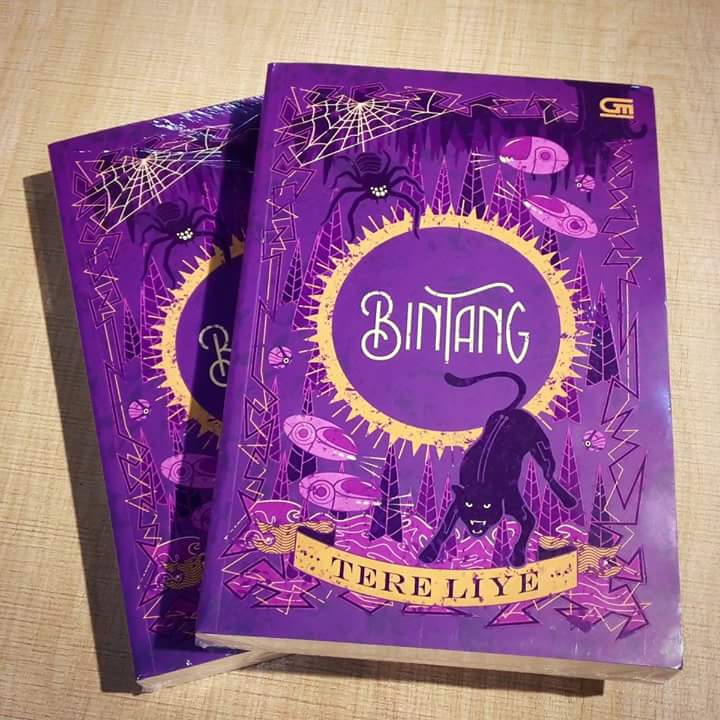 setianisoedjin's tweet photo. Mimin.. udah ada novel Bintang ? @bukukita https://t.co/hzc1Gx4l3H
