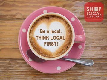 Good morning Monday.  If you can, when you can, #ShopLocal!  #localindies shape our communities &amp; define our neighbourhoods. #IndieMonth