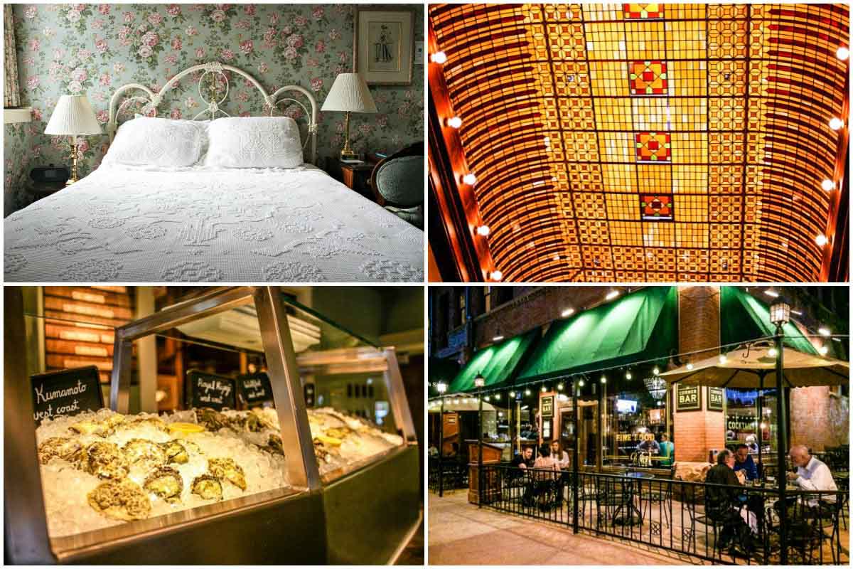 BaconIsMagic's tweet photo. A Look Inside Boulder’s Historic Hotel Boulderado https://t.co/ay3Yj4fjLW via @epctraveler https://t.co/gq6PoYxM7k