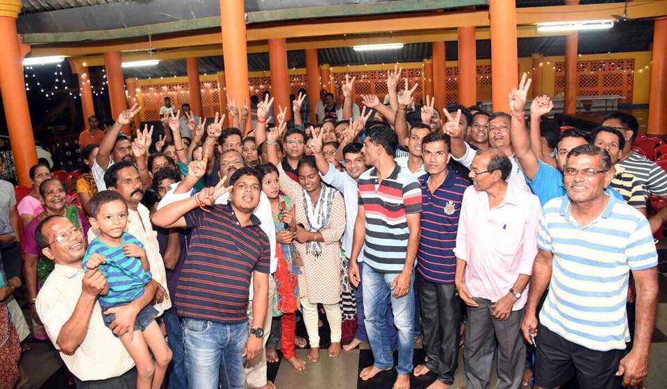 visrane's tweet photo. Excellent interaction and meeting yesterday with our people from #Massordem, great response &amp; special moments. https://t.co/hwTBlMeAuM