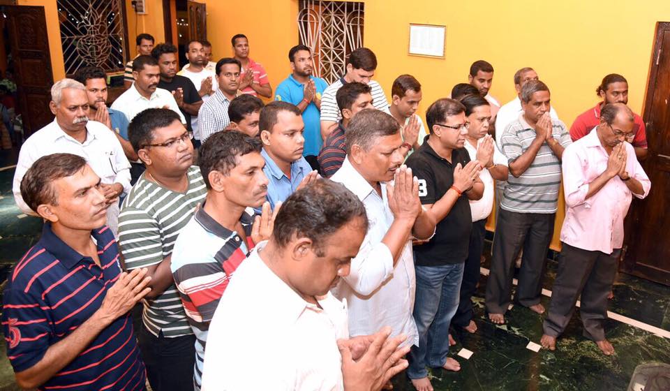 visrane's tweet photo. Excellent interaction and meeting yesterday with our people from #Massordem, great response &amp; special moments. https://t.co/hwTBlMeAuM